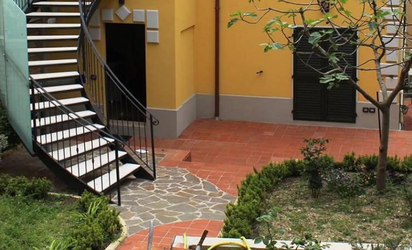 B&B Al Viale Macerata Exteriör bild