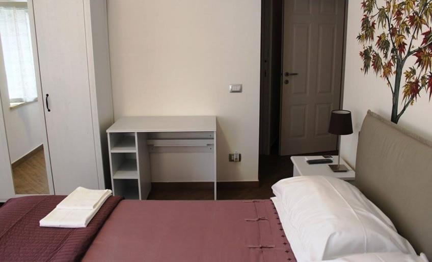 B&B Al Viale Macerata Exteriör bild